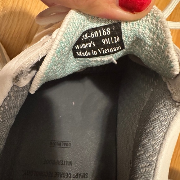 Johnston & murphyy women’s golf XC4 tennis - size 9 - Picture 10 of 10